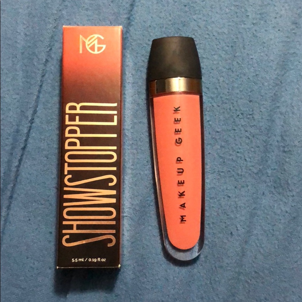 Makeup Geek Showstopper in Foxtrot